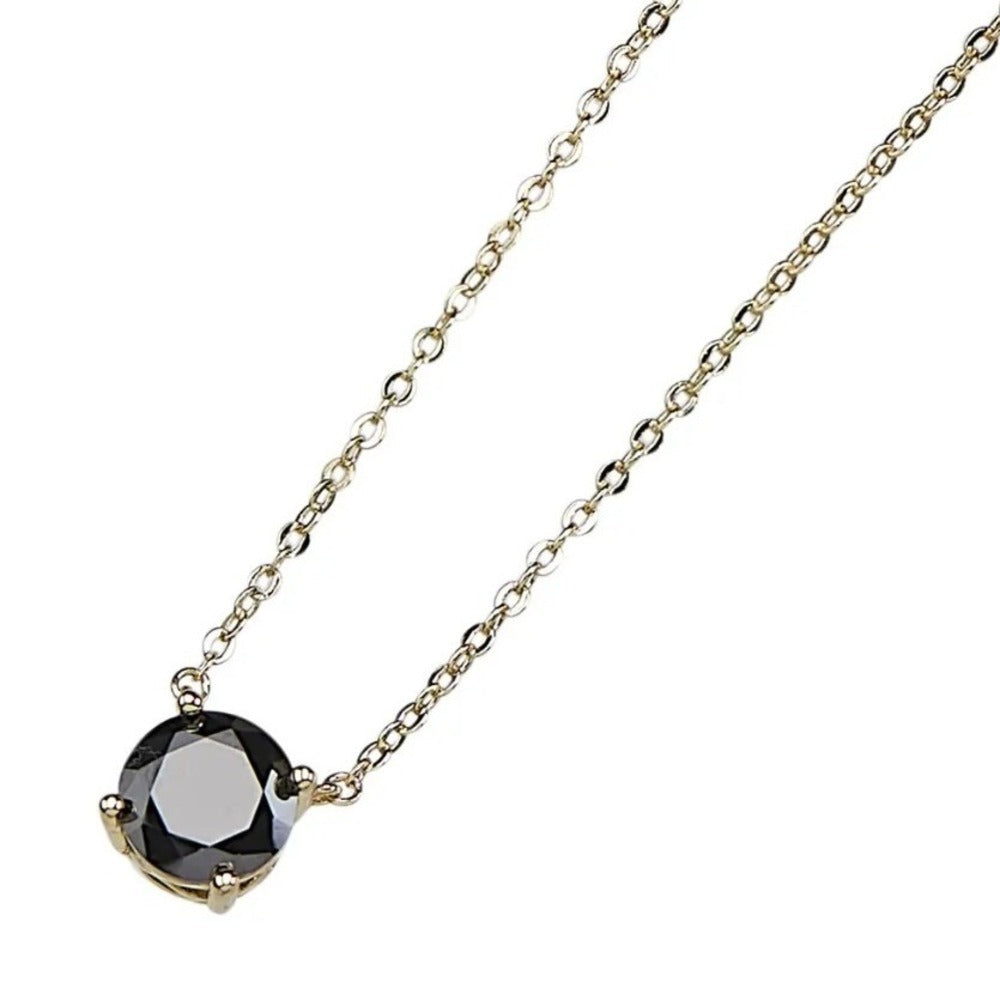 Park Lane Black & Gold Tone Impression Necklace & Twilight Bracelet Set NIB - Image 4
