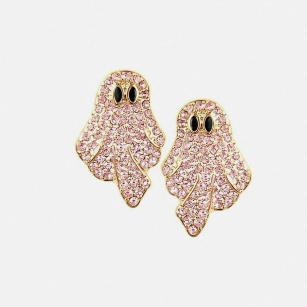 Park Lane Ghostie Pink Earrings and Glow Getter Bracelet Set - NIB - Image 2