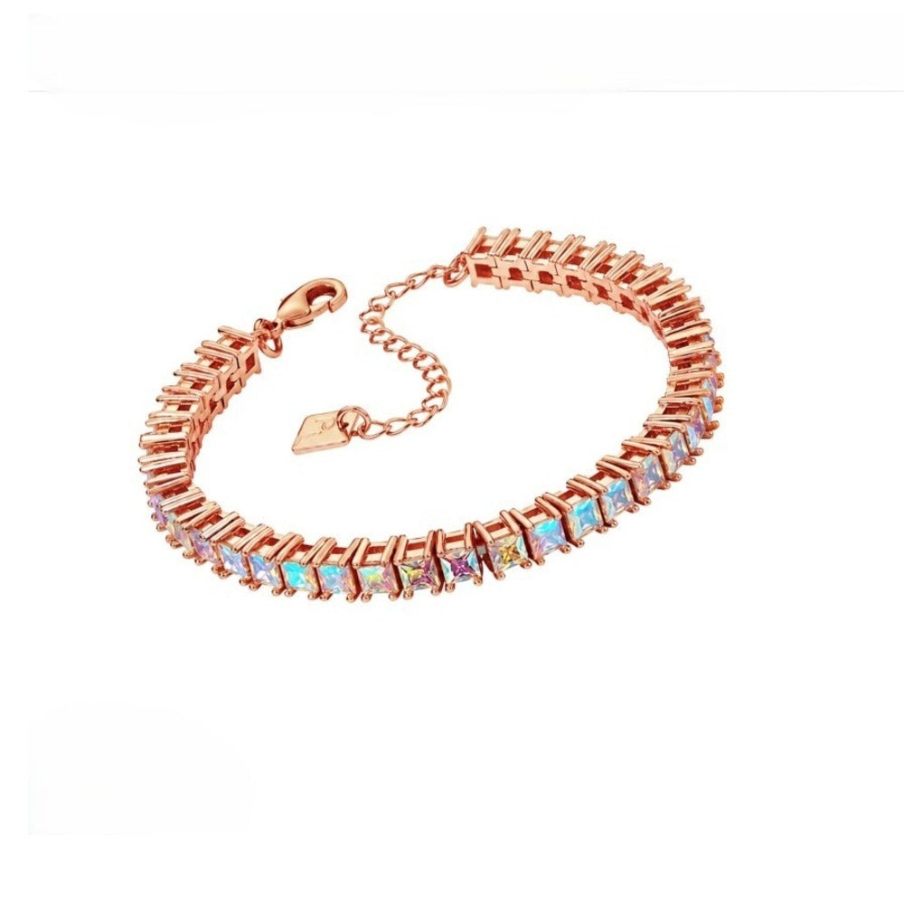 Park Lane Ghostie Pink Earrings and Glow Getter Bracelet Set - NIB - Image 4