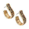 Park Lane Suede Earrings - NIB - Image 1
