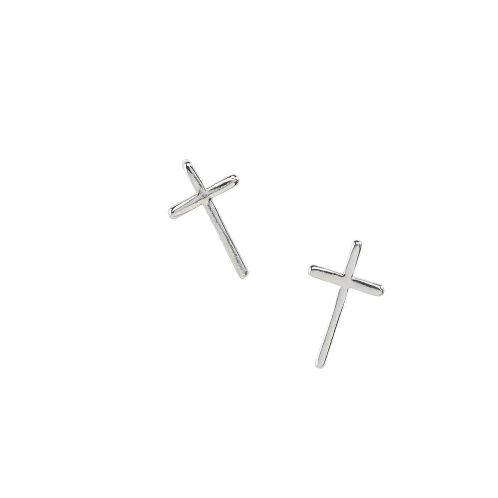 Park Lane Eden & Eternity Jewelry Bundle Cross Necklace Bracelet Earrings NIB - Image 4