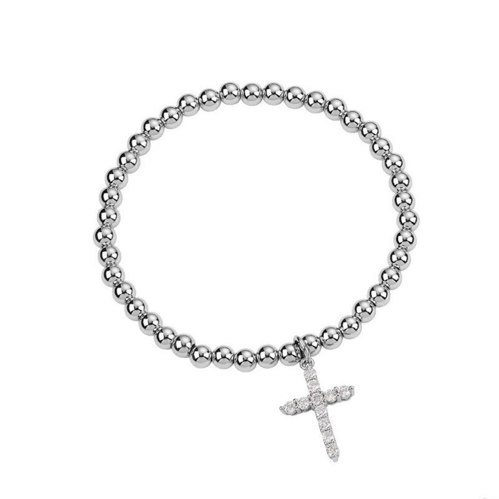 Park Lane Eden & Eternity Jewelry Bundle Cross Necklace Bracelet Earrings NIB - Image 2
