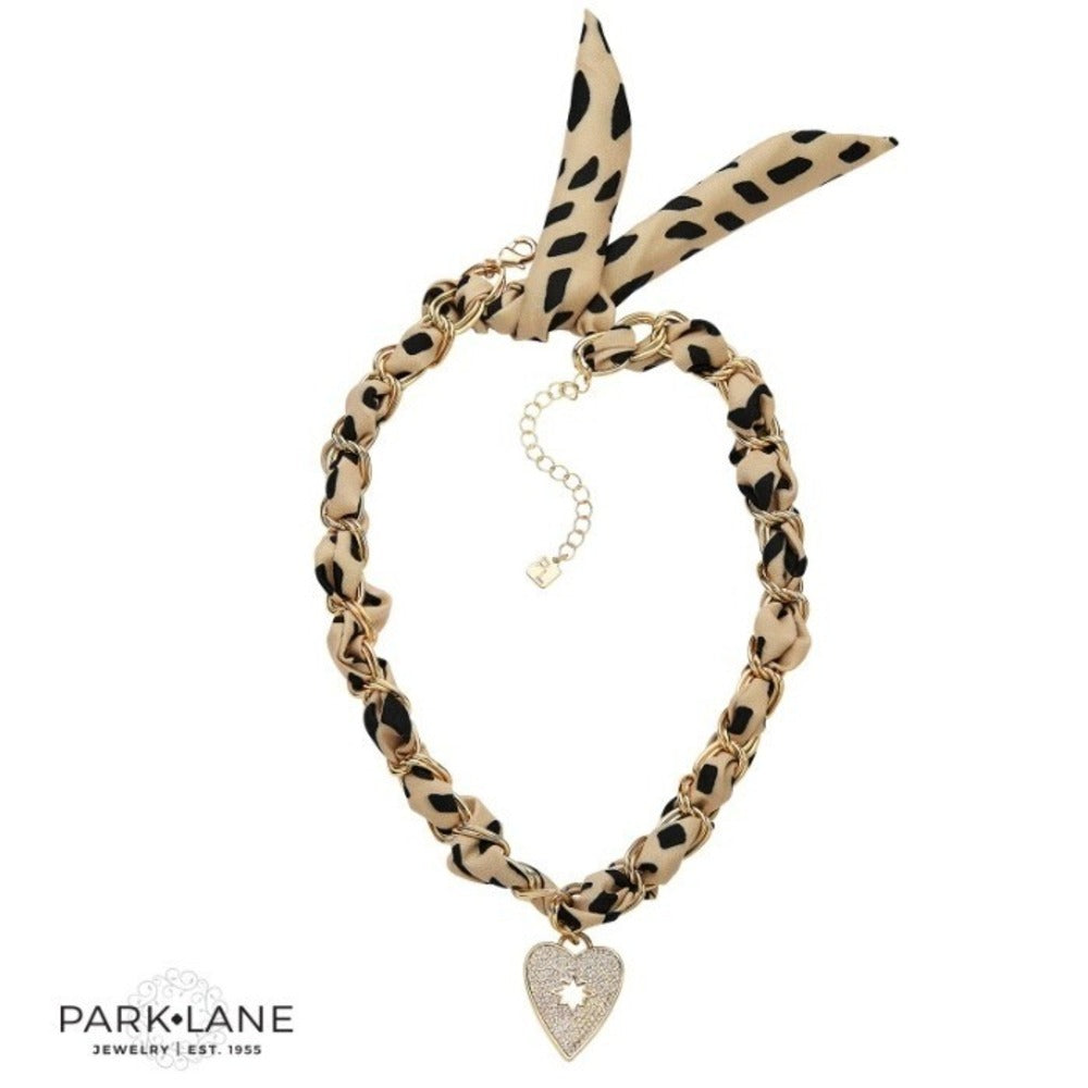 Park Lane Pebbles Necklace and Souffle Bracelet Jewelry Bundle NIB - Image 2