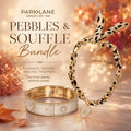 Park Lane Pebbles Necklace and Souffle Bracelet Jewelry Bundle NIB - Image 1