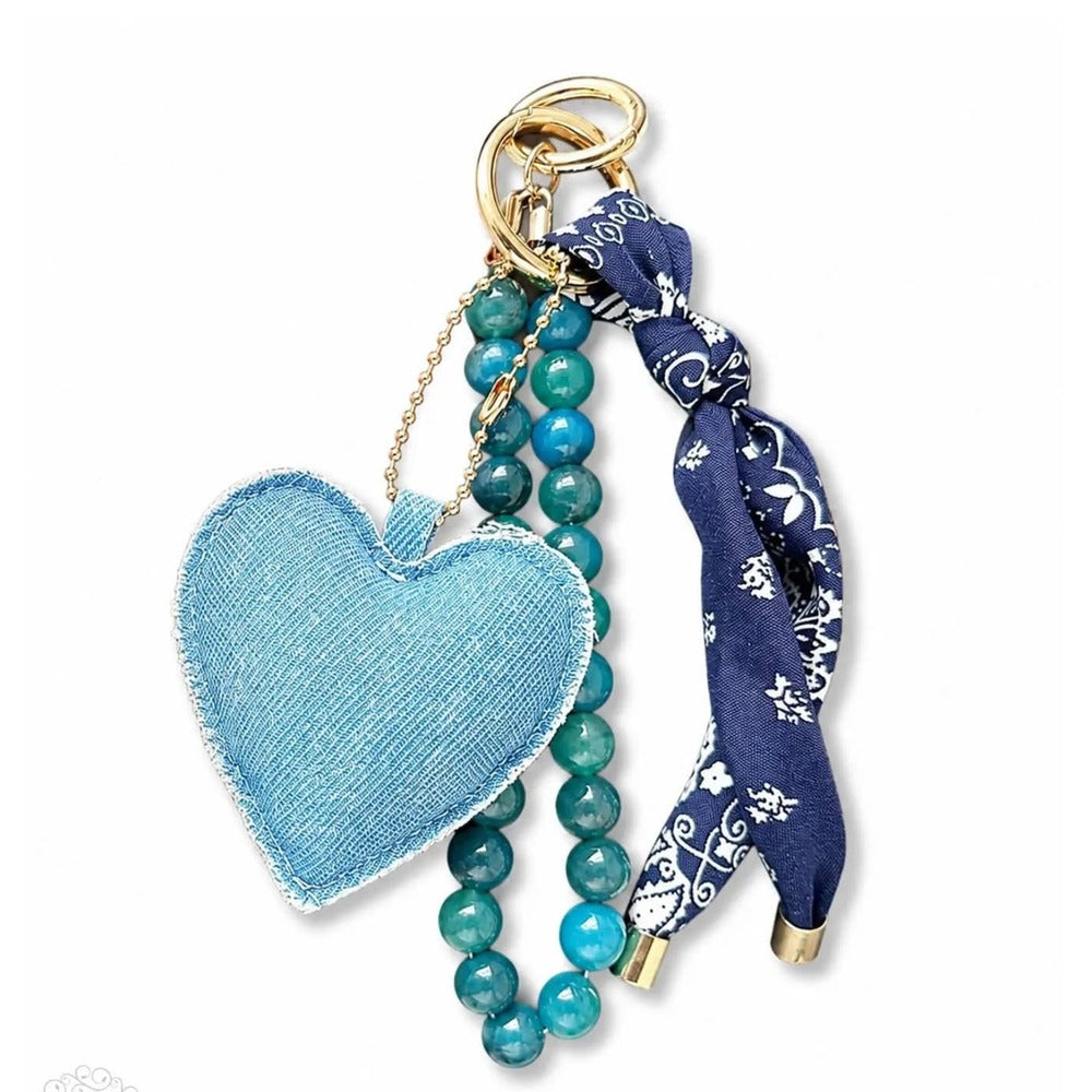 Park Lane Betty Purse Charm and Memphis Necklace Boho Set NIB - Image 2