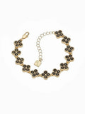 Park Lane Black Gold Twilight Bracelet NIB - Image 1