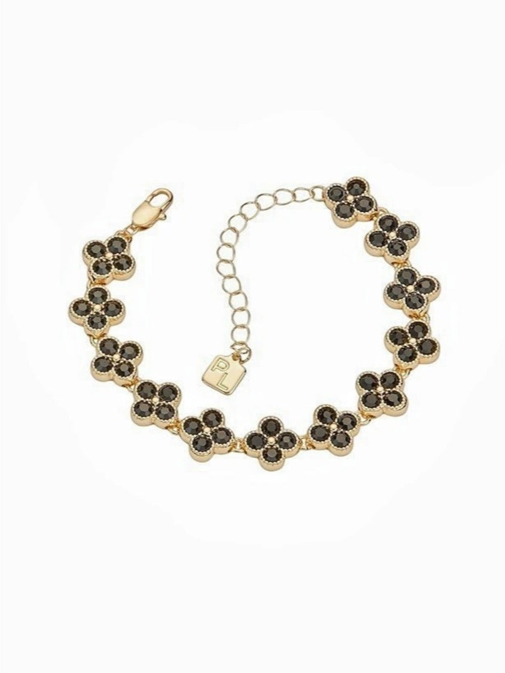 Park Lane Black Gold Twilight Bracelet NIB - Image 1