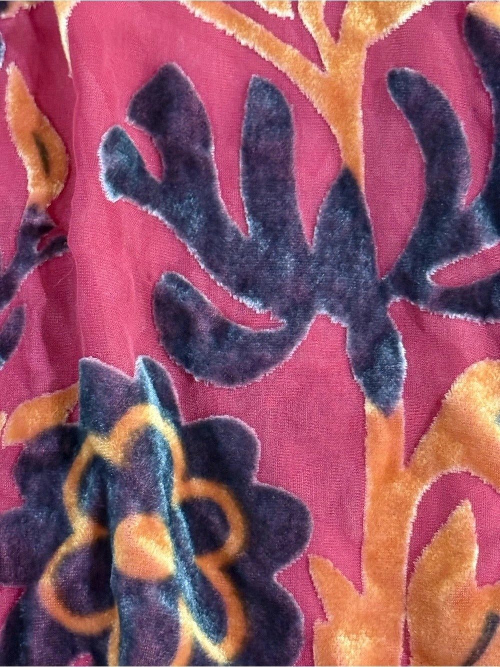 Sundance Floral Blouse in Medium - Image 4