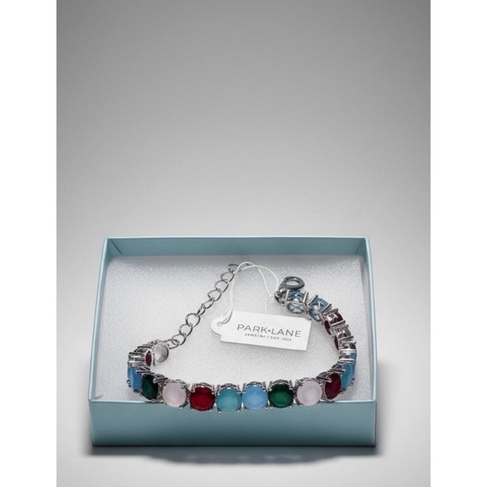 Park Lane Jewelry Set Turquoise Naja Necklace Gemstone Bracelet Horseshoe New - Image 3